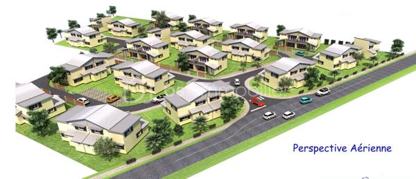 Terrain de 246,97 m²