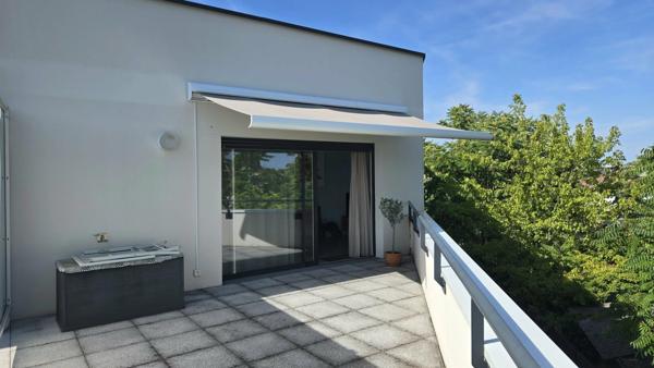 Appartement lumineux T3 avec terrasse à Mérignac
