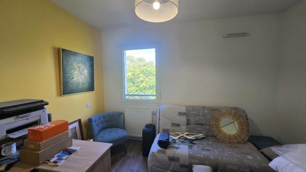 Appartement lumineux T3 avec terrasse à Mérignac