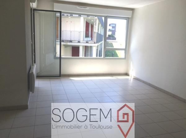 Appartement T2 en location à BLAGNAC