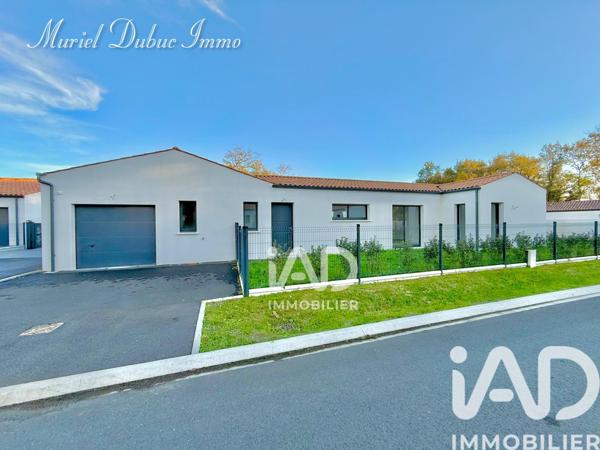 Maison à vendre 6 pièces 143 m² Les Mathes