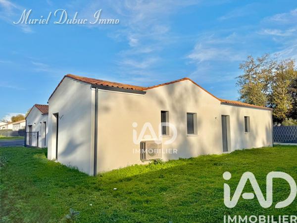 Maison à vendre 6 pièces 143 m² Les Mathes