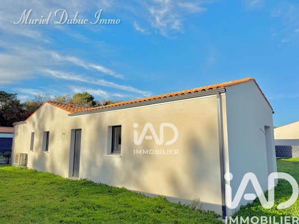 Maison à vendre 6 pièces 143 m² Les Mathes