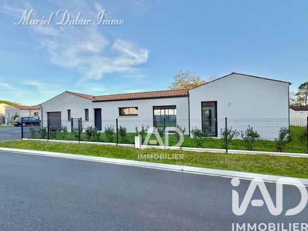 Maison à vendre 6 pièces 143 m² Les Mathes