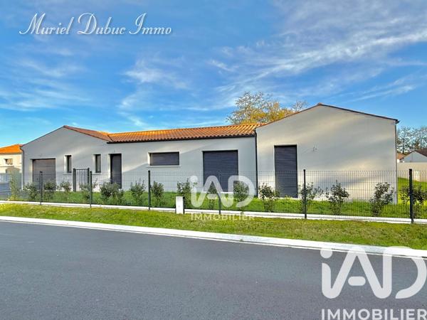 Maison à vendre 6 pièces 143 m² Les Mathes