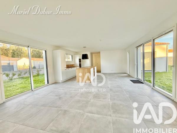 Maison à vendre 6 pièces 143 m² Les Mathes