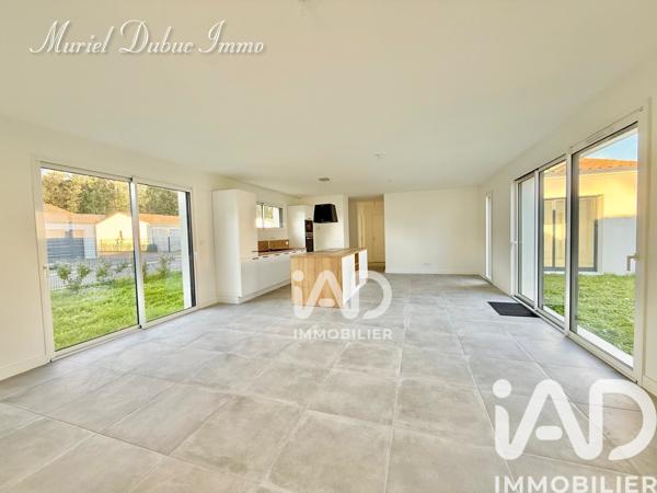 Maison à vendre 6 pièces 143 m² Les Mathes