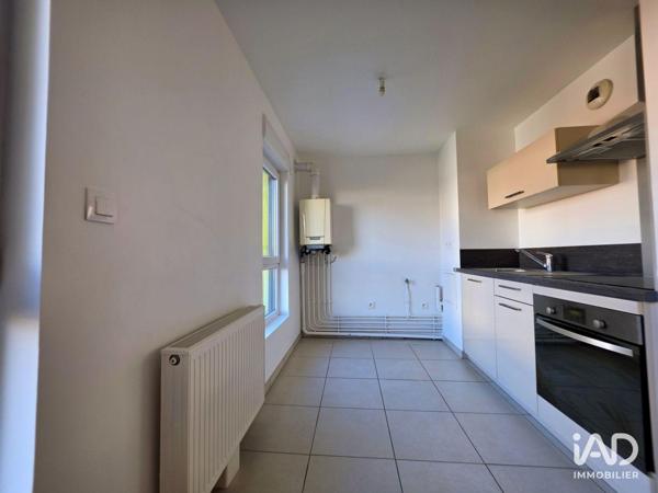 Location appartement 3 pièces 67 m² Nancy