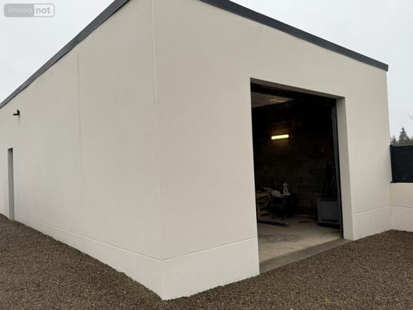 Maison à vendre à Bonchamp-lès-Laval en Mayenne (53960), ref : 53005-2146