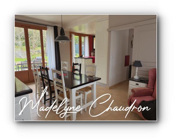 Maison Lardy Bourg – 3 chambres, sans travaux, terrasse sans vis-à-vis, garage et stationnements. (91)