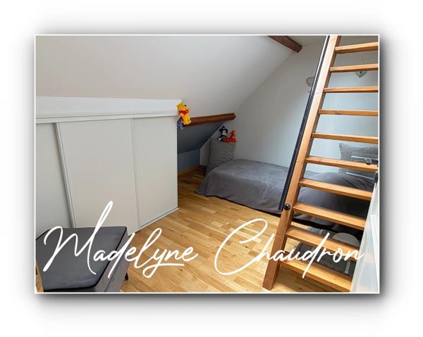 Maison Lardy Bourg – 3 chambres, sans travaux, terrasse sans vis-à-vis, garage et stationnements. (91)