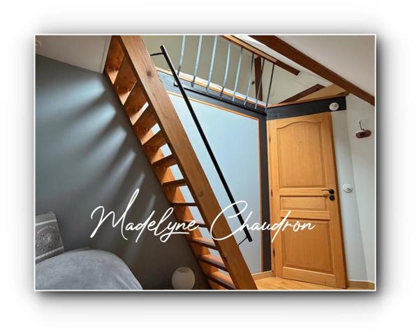 Maison Lardy Bourg – 3 chambres, sans travaux, terrasse sans vis-à-vis, garage et stationnements. (91)