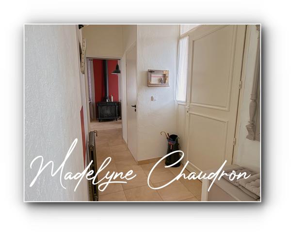 Maison Lardy Bourg – 3 chambres, sans travaux, terrasse sans vis-à-vis, garage et stationnements. (91)