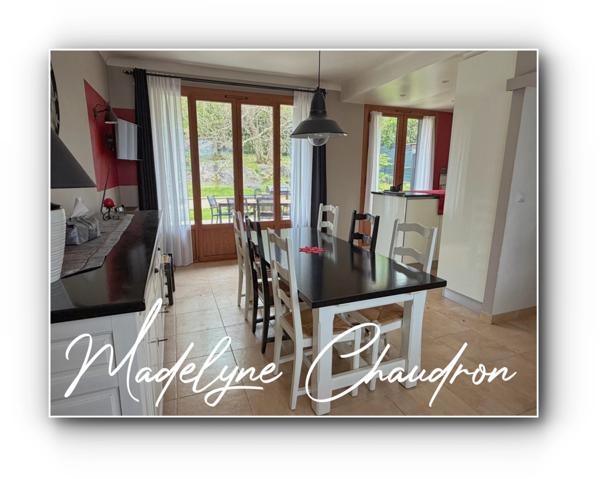 Maison Lardy Bourg – 3 chambres, sans travaux, terrasse sans vis-à-vis, garage et stationnements. (91)