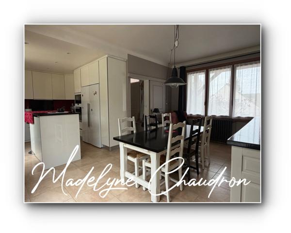 Maison Lardy Bourg – 3 chambres, sans travaux, terrasse sans vis-à-vis, garage et stationnements. (91)