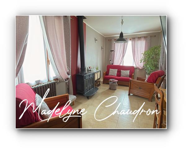 Maison Lardy Bourg – 3 chambres, sans travaux, terrasse sans vis-à-vis, garage et stationnements. (91)