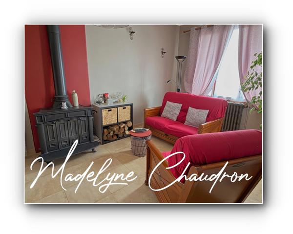 Maison Lardy Bourg – 3 chambres, sans travaux, terrasse sans vis-à-vis, garage et stationnements. (91)