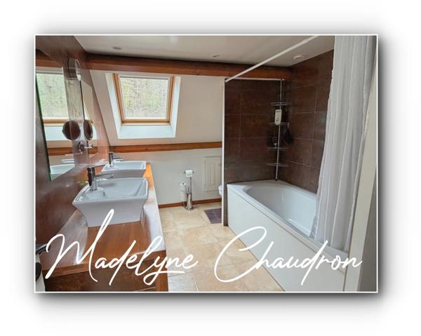 Maison Lardy Bourg – 3 chambres, sans travaux, terrasse sans vis-à-vis, garage et stationnements. (91)