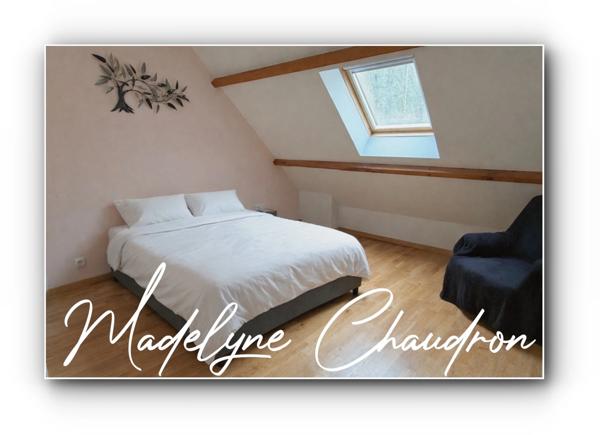 Maison Lardy Bourg – 3 chambres, sans travaux, terrasse sans vis-à-vis, garage et stationnements. (91)