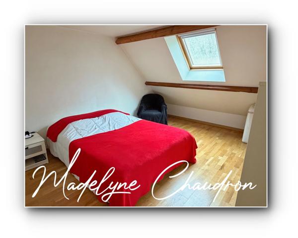 Maison Lardy Bourg – 3 chambres, sans travaux, terrasse sans vis-à-vis, garage et stationnements. (91)