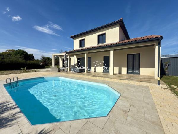 Maison à vendre 5 pièces de 136 m²