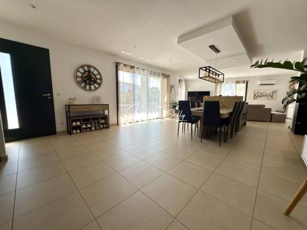 Maison à vendre 5 pièces de 136 m²