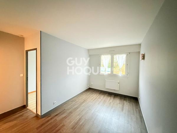 A louer appartement T2 à BREST Quartier Saint Martin