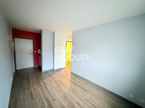 A louer appartement T2 à BREST Quartier Saint Martin