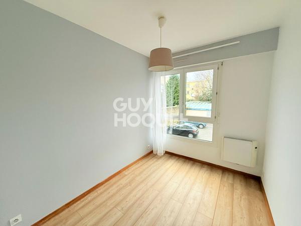 A louer appartement T2 à BREST Quartier Saint Martin