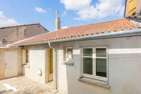 Maison à vendre |  L'Isle-Jourdain |  3 pièces | 88 m²