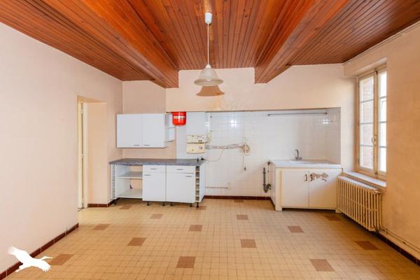 Maison à vendre |  L'Isle-Jourdain |  3 pièces | 88 m²