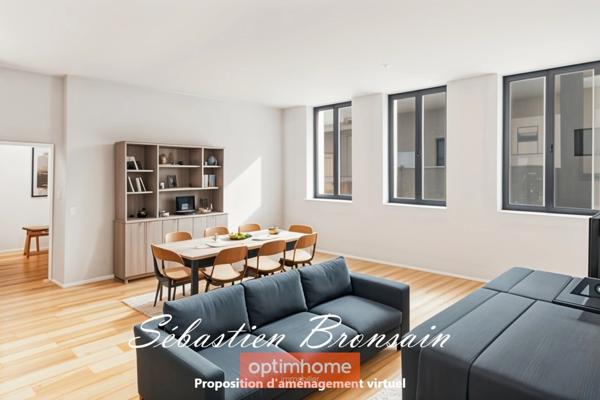 Le meilleur des deux mondes : une maison dans une résidence !