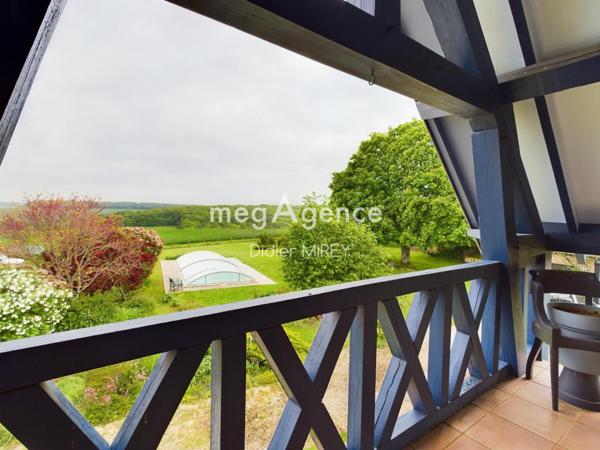 Maison à AIX-VILLEMAUR-PALIS, 10160 - 5 pièces 147m²