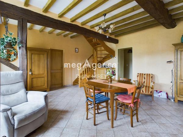 Maison à AIX-VILLEMAUR-PALIS, 10160 - 5 pièces 147m²