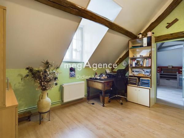 Maison à AIX-VILLEMAUR-PALIS, 10160 - 5 pièces 147m²