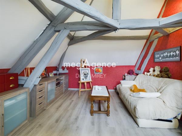 Maison à AIX-VILLEMAUR-PALIS, 10160 - 5 pièces 147m²