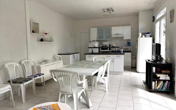 Maison à vendre    4 pièces •  Saint-Pierre-d'Oléron