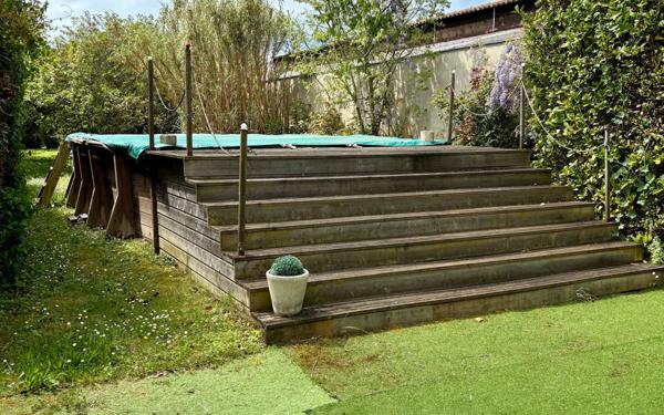 Maison à vendre    4 pièces •  Saint-Pierre-d'Oléron