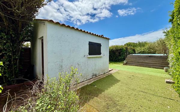 Maison à vendre    4 pièces •  Saint-Pierre-d'Oléron