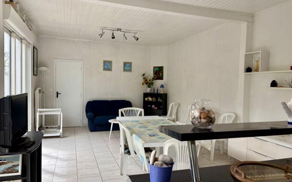 Maison à vendre    4 pièces •  Saint-Pierre-d'Oléron