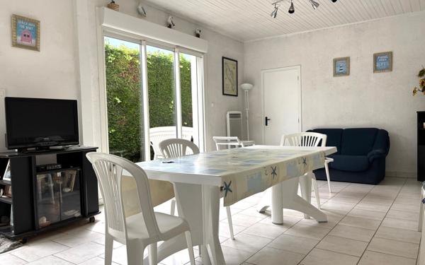 Maison à vendre    4 pièces •  Saint-Pierre-d'Oléron