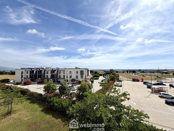 Appartement 45 m² à Biguglia 20620