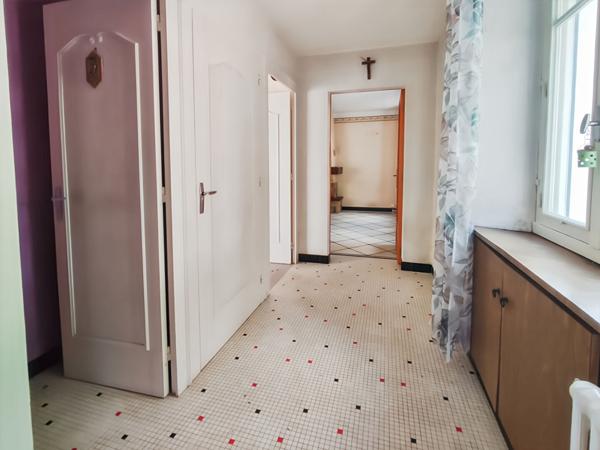 Maison de bourg 3 chambres