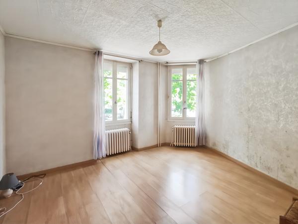 Maison de bourg 3 chambres
