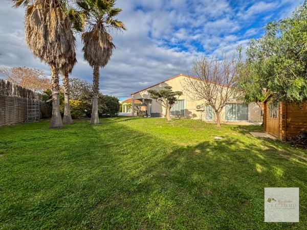 Superbe Villa de 251m² avec vue sur La Chaine Des Alberes