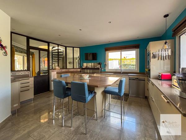 Superbe Villa de 251m² avec vue sur La Chaine Des Alberes