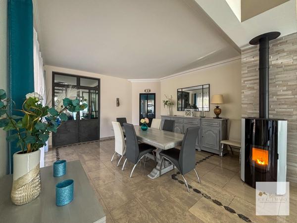 Superbe Villa de 251m² avec vue sur La Chaine Des Alberes