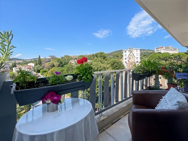 Appartement Cannes 3 pièce(s) 73.57 m2