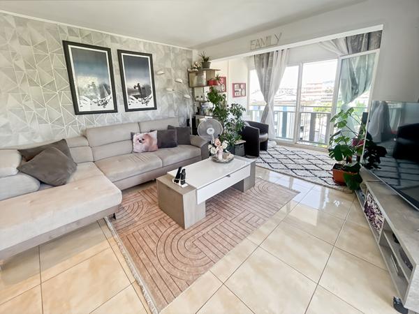 Appartement Cannes 3 pièce(s) 73.57 m2