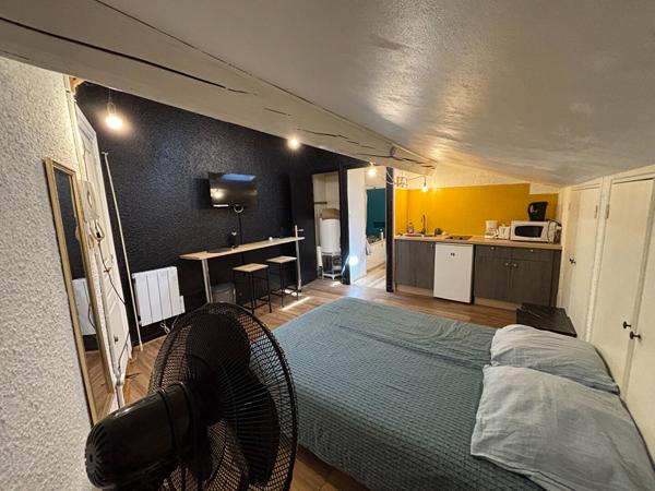 Studio à CARCASSONNE avec rentabilité courte durée